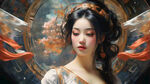 AI生画