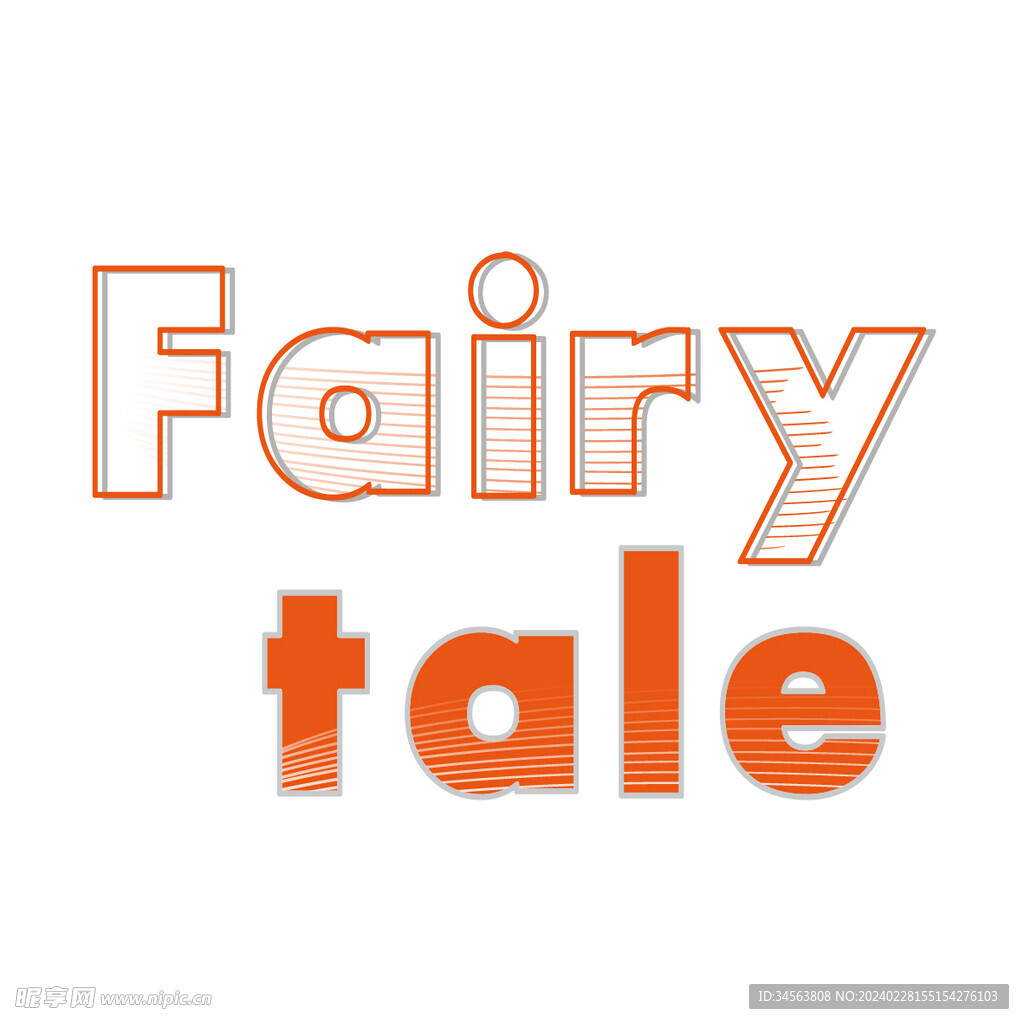 fairy tale童话英文