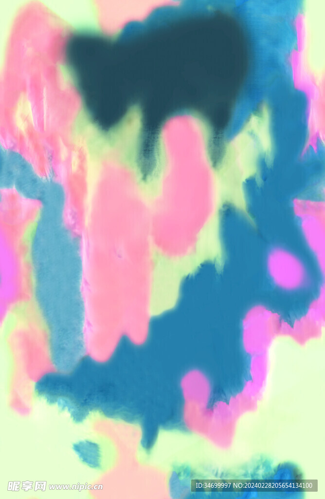 扎染