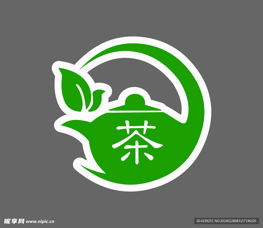 茶标志