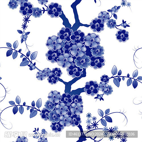 花纹边框 