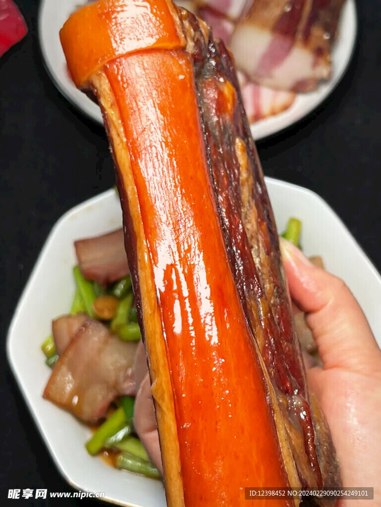 腊肉