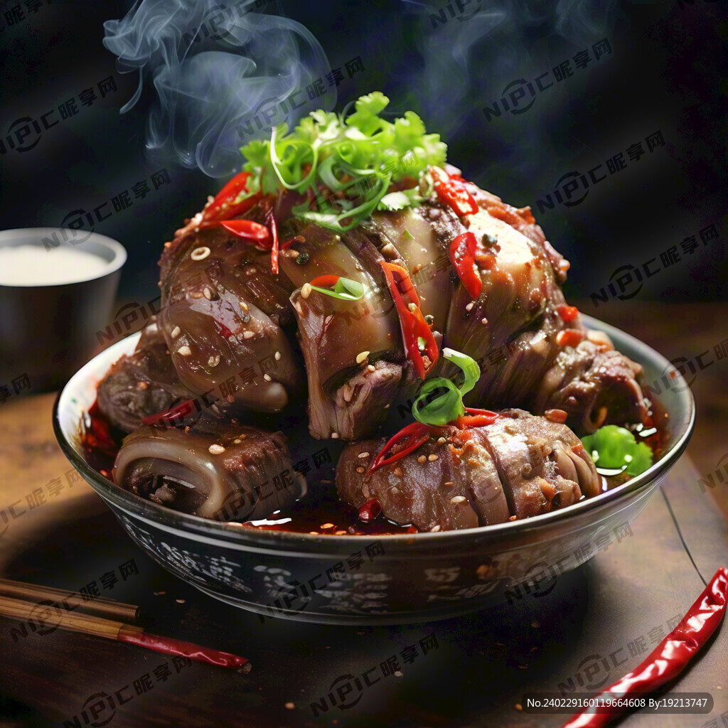 AI创作图麻辣羊头nipic.com-昵图网
