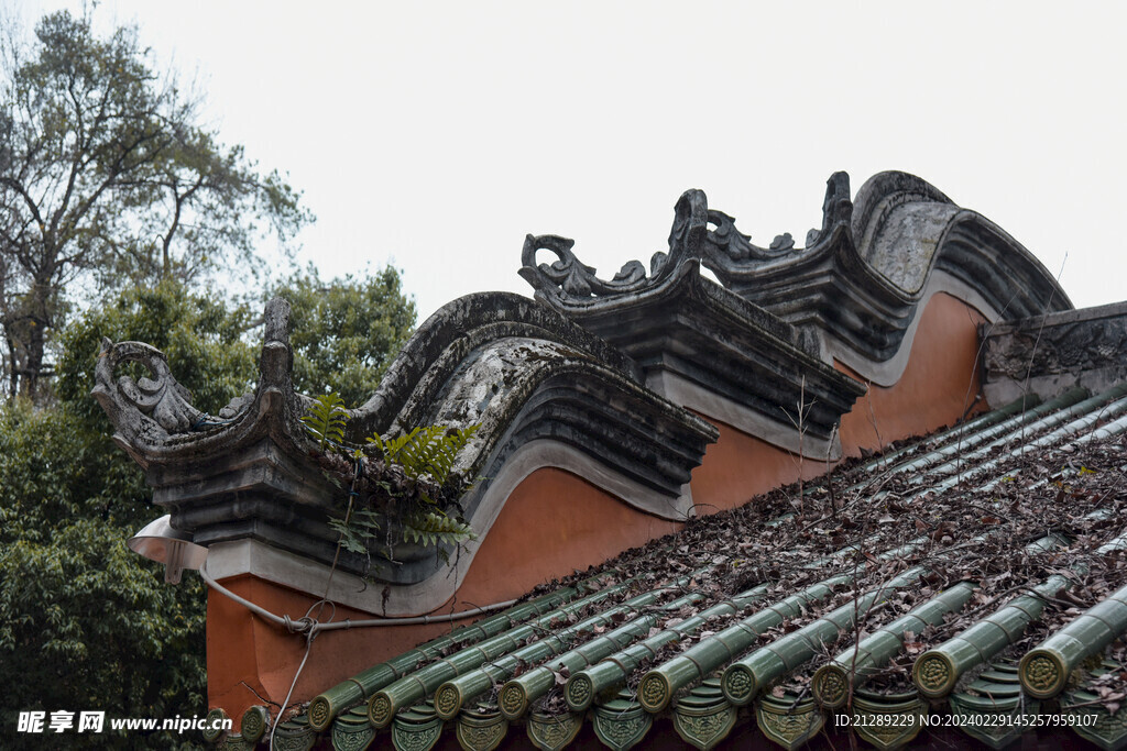 南华寺风景