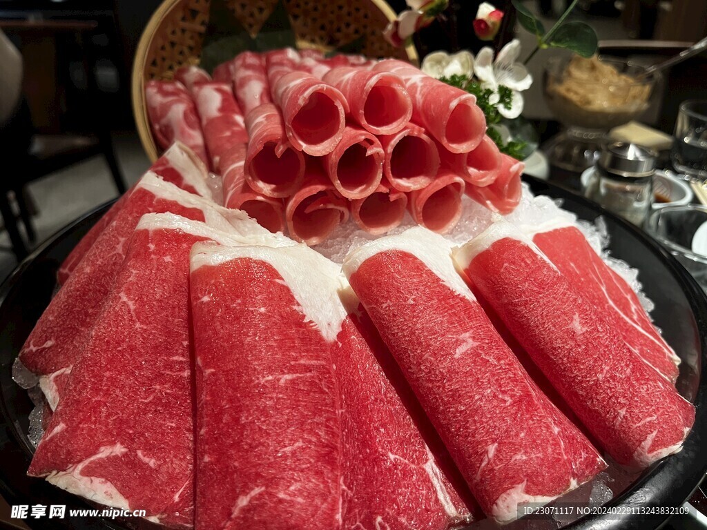 牛肉