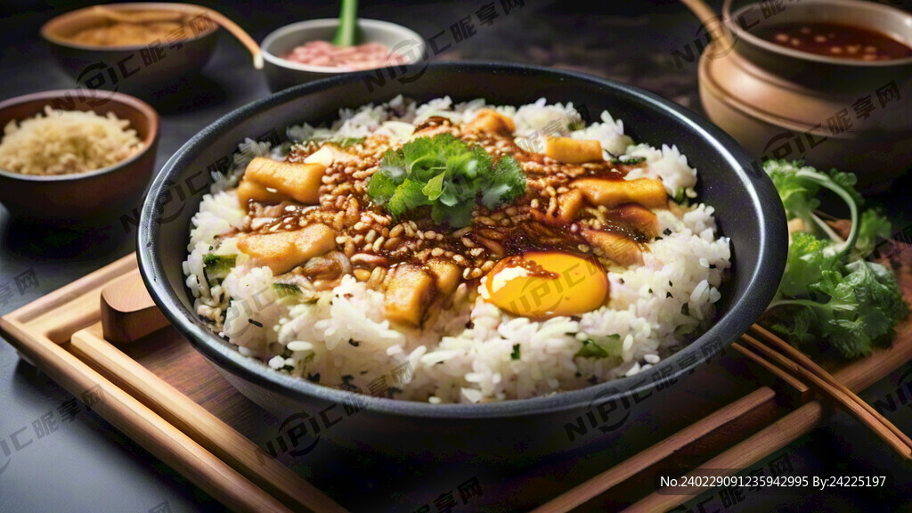 锅巴饭