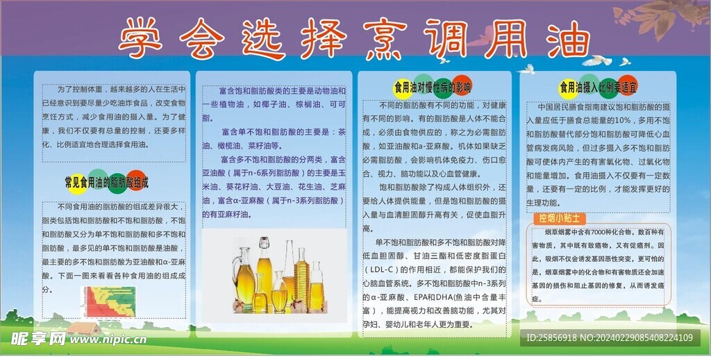 健康教育宣传栏