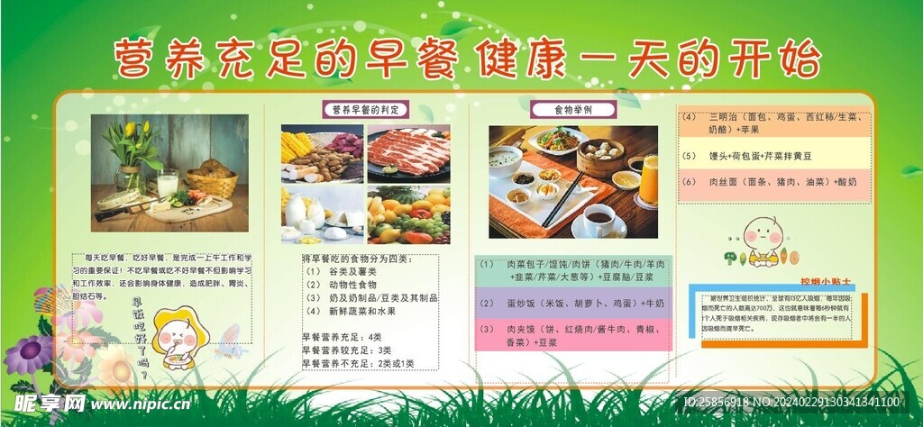 健康教育宣传栏