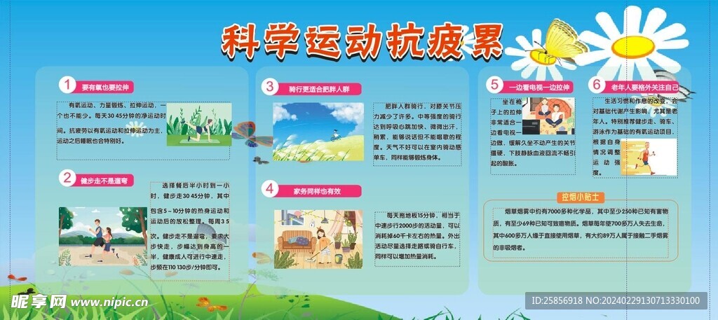健康教育宣传栏
