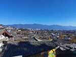 古城屋顶