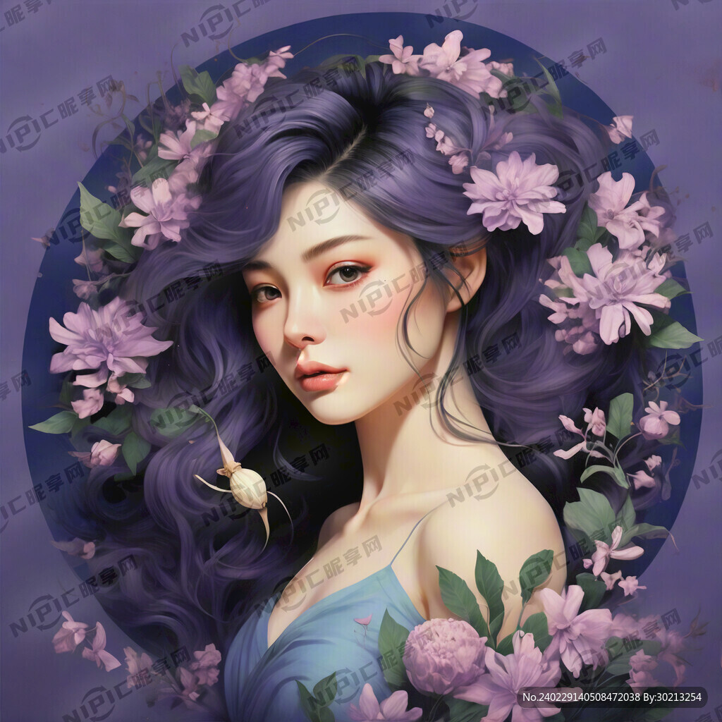 我想做一个三八女神节的海报主题