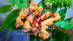 麻辣羊蹄