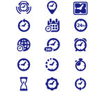 闹钟图标