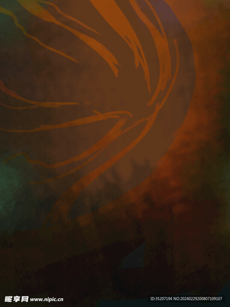敦煌复古           