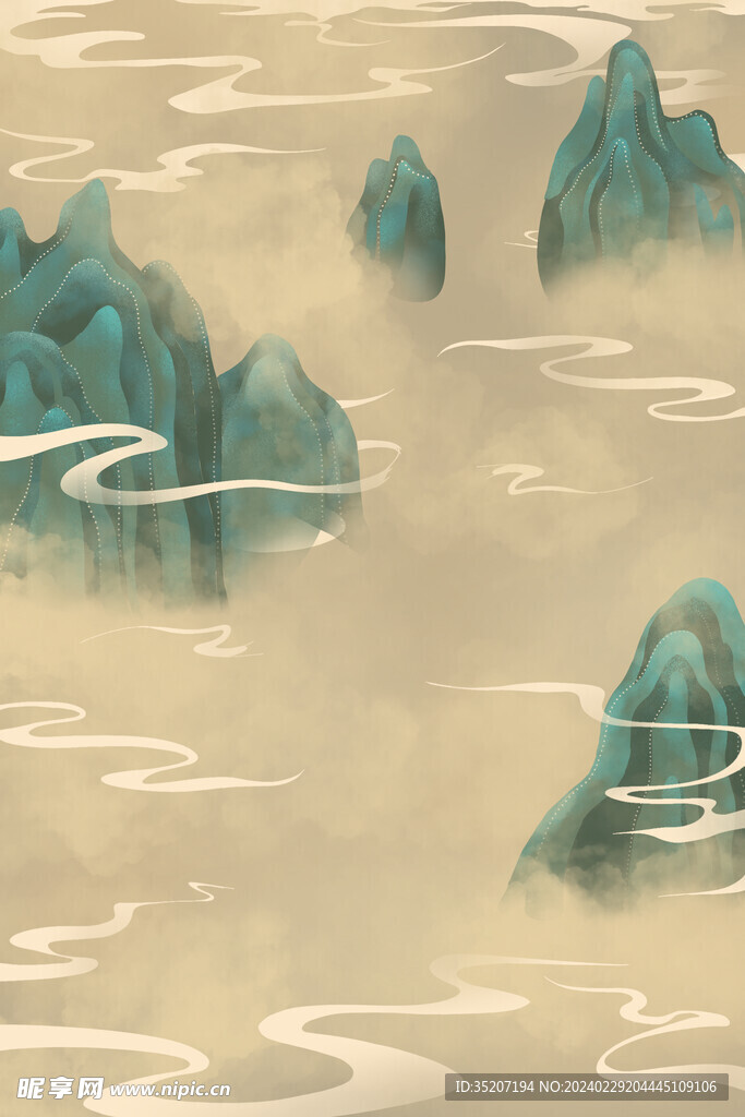 敦煌复古           