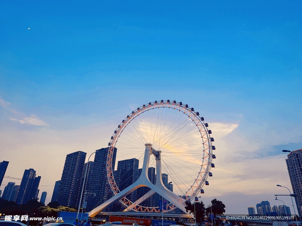 摩天轮