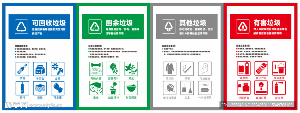 垃圾回收标语