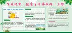 健康教育宣传栏