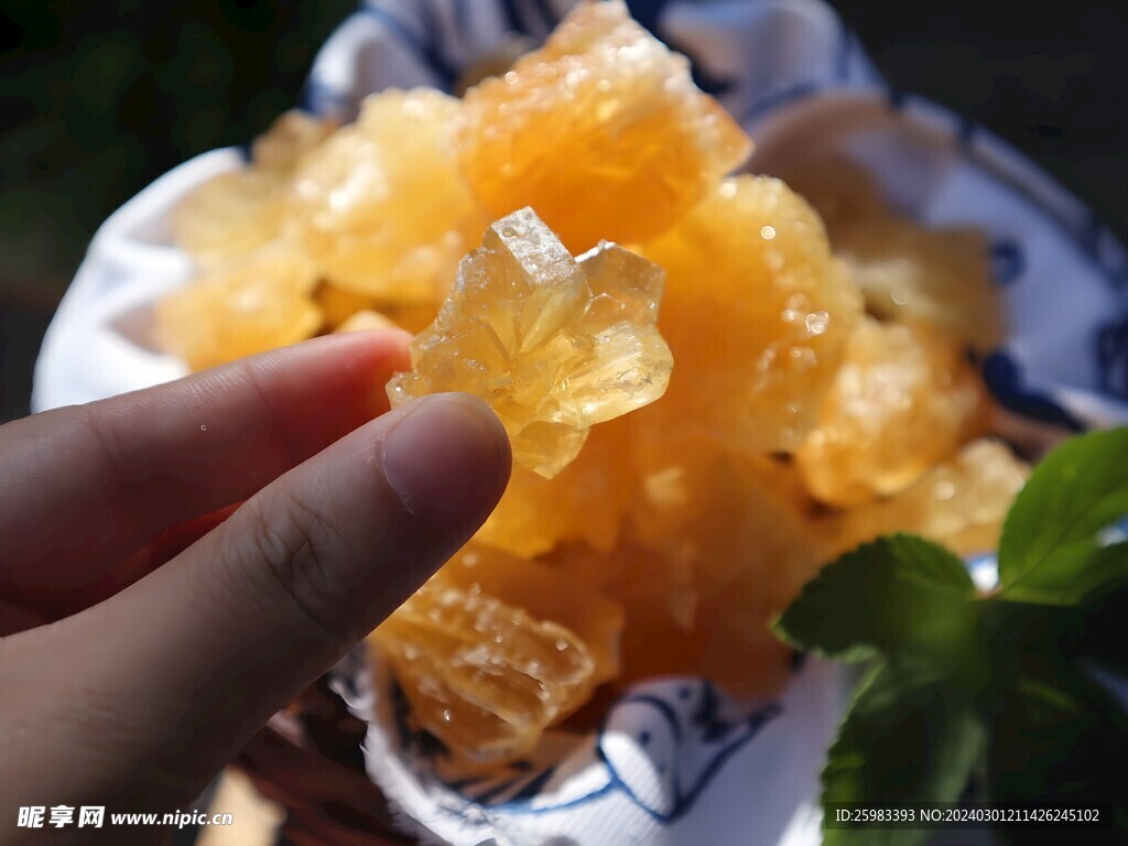 老冰糖
