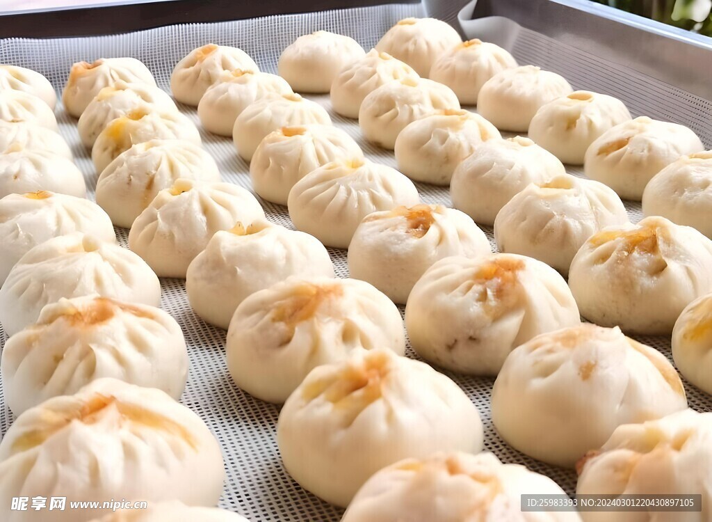 小笼包