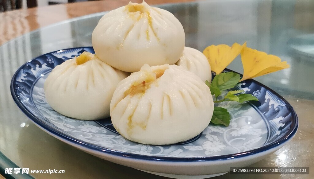 小笼包