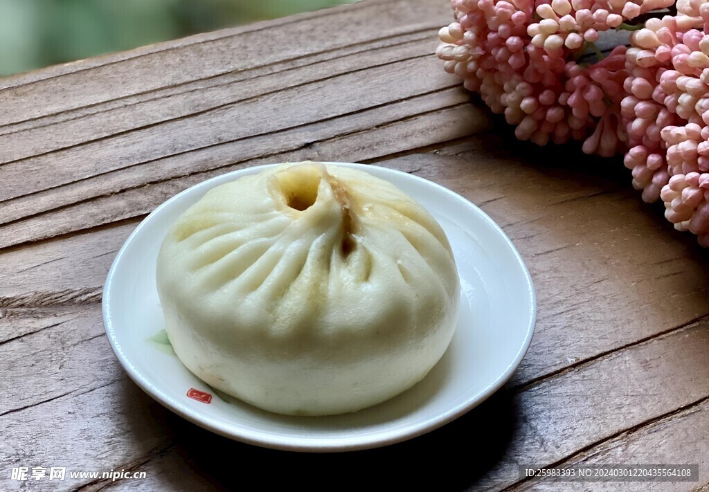 小笼包