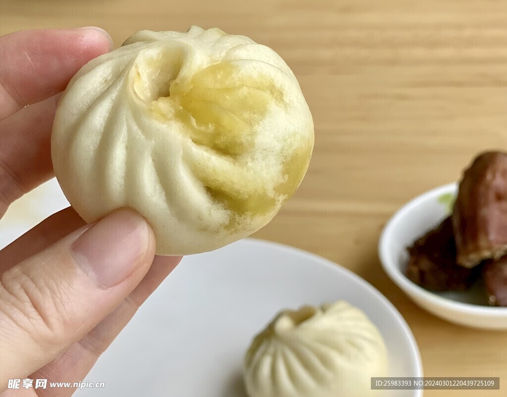 小笼包
