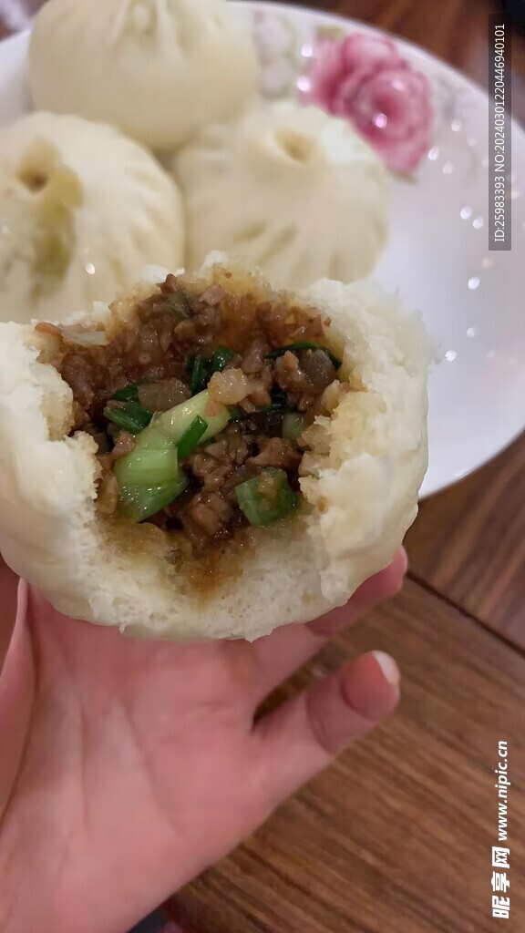 小笼包