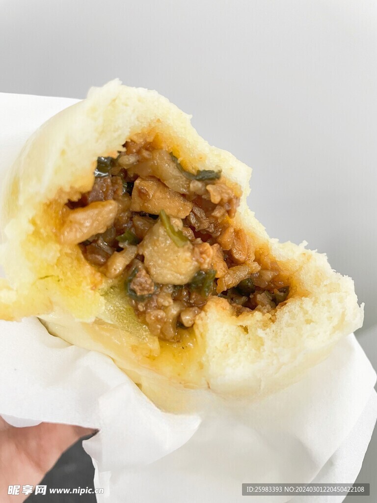 小笼包