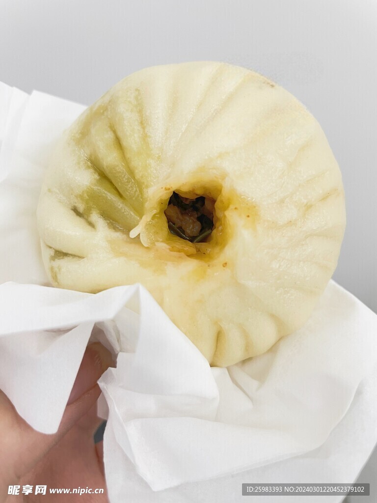 小笼包