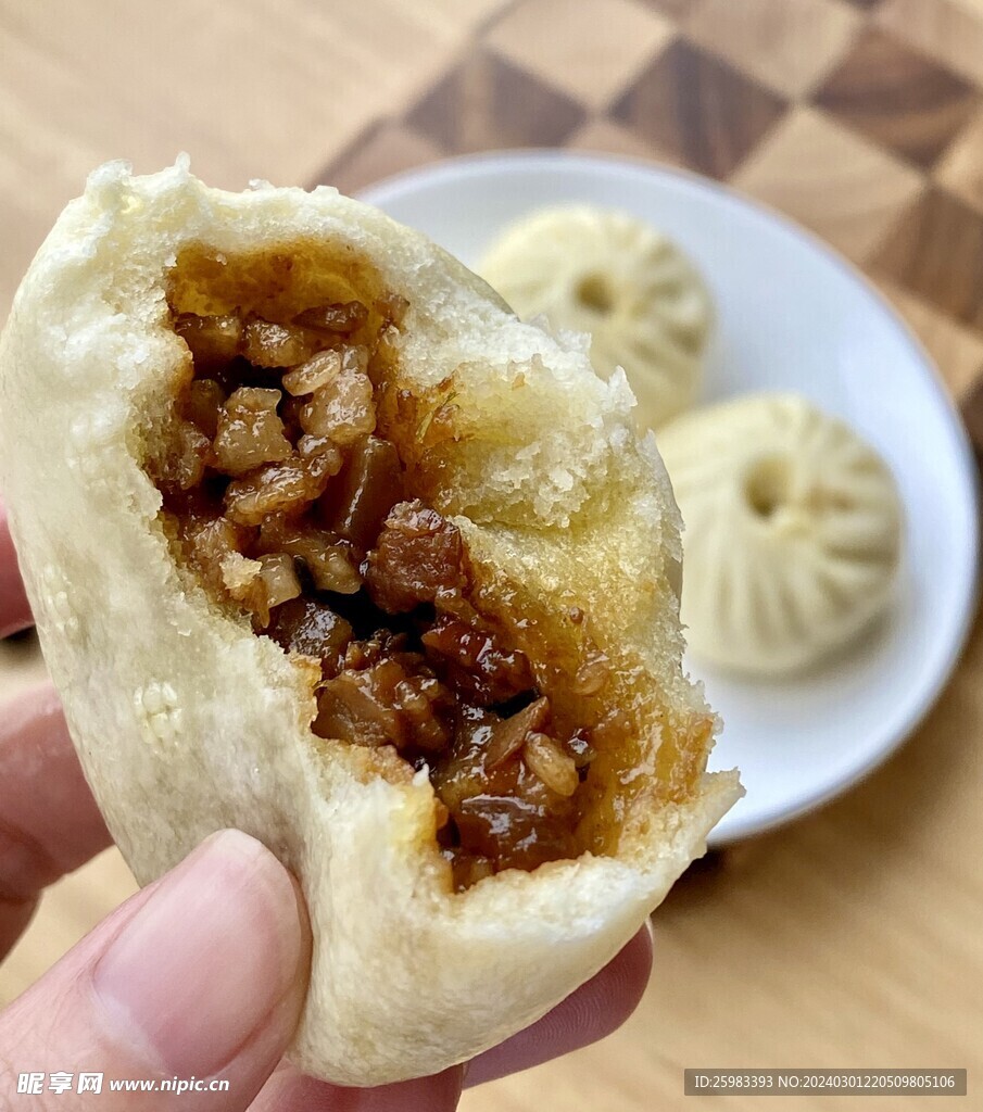 小笼包
