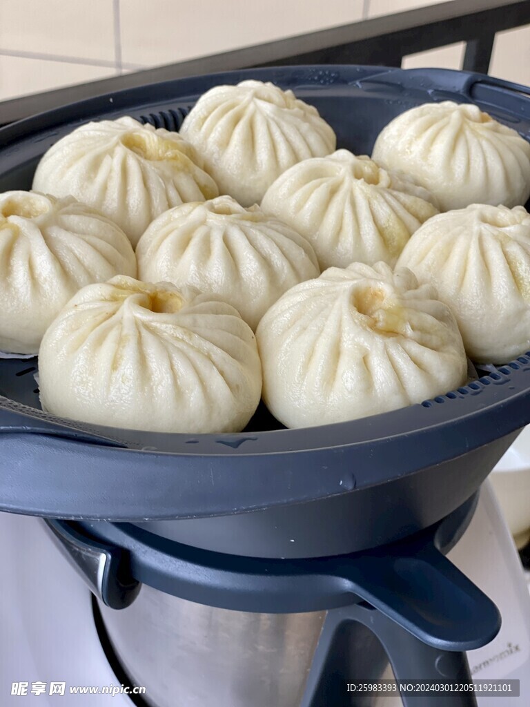 小笼包