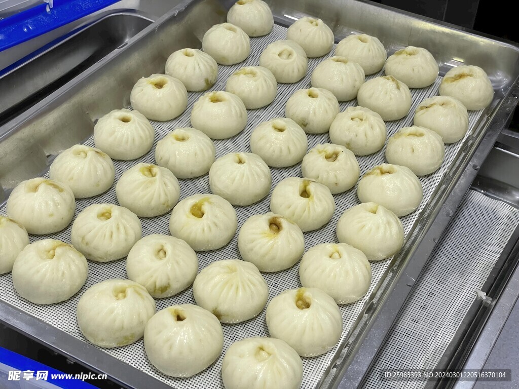 小笼包