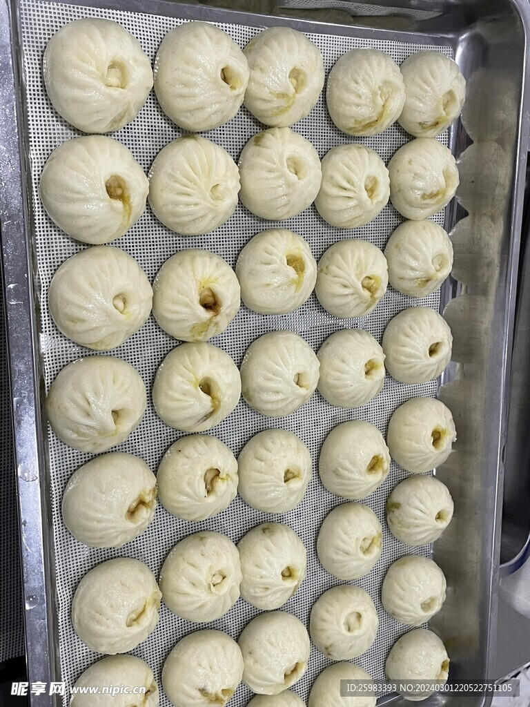 小笼包