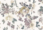 玫瑰花手绘花