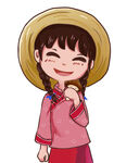 小姑娘
