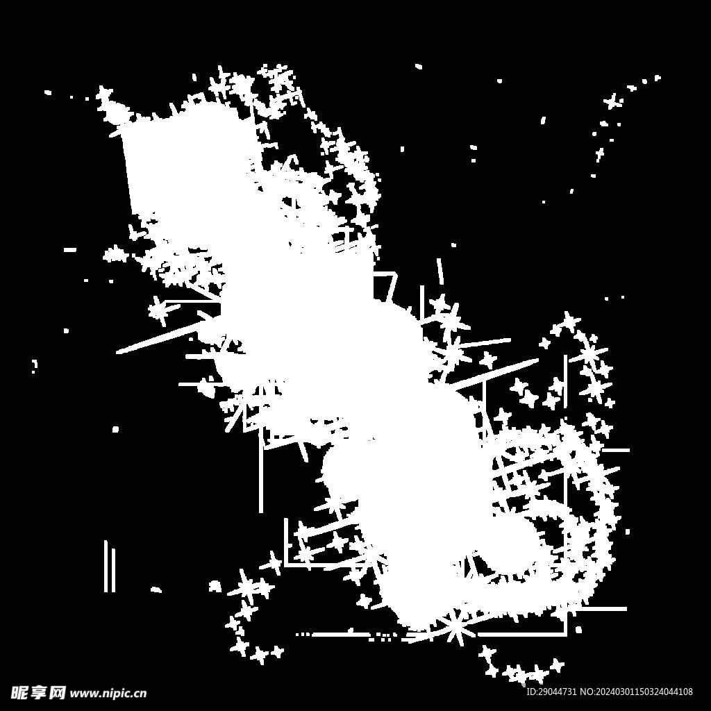 光
