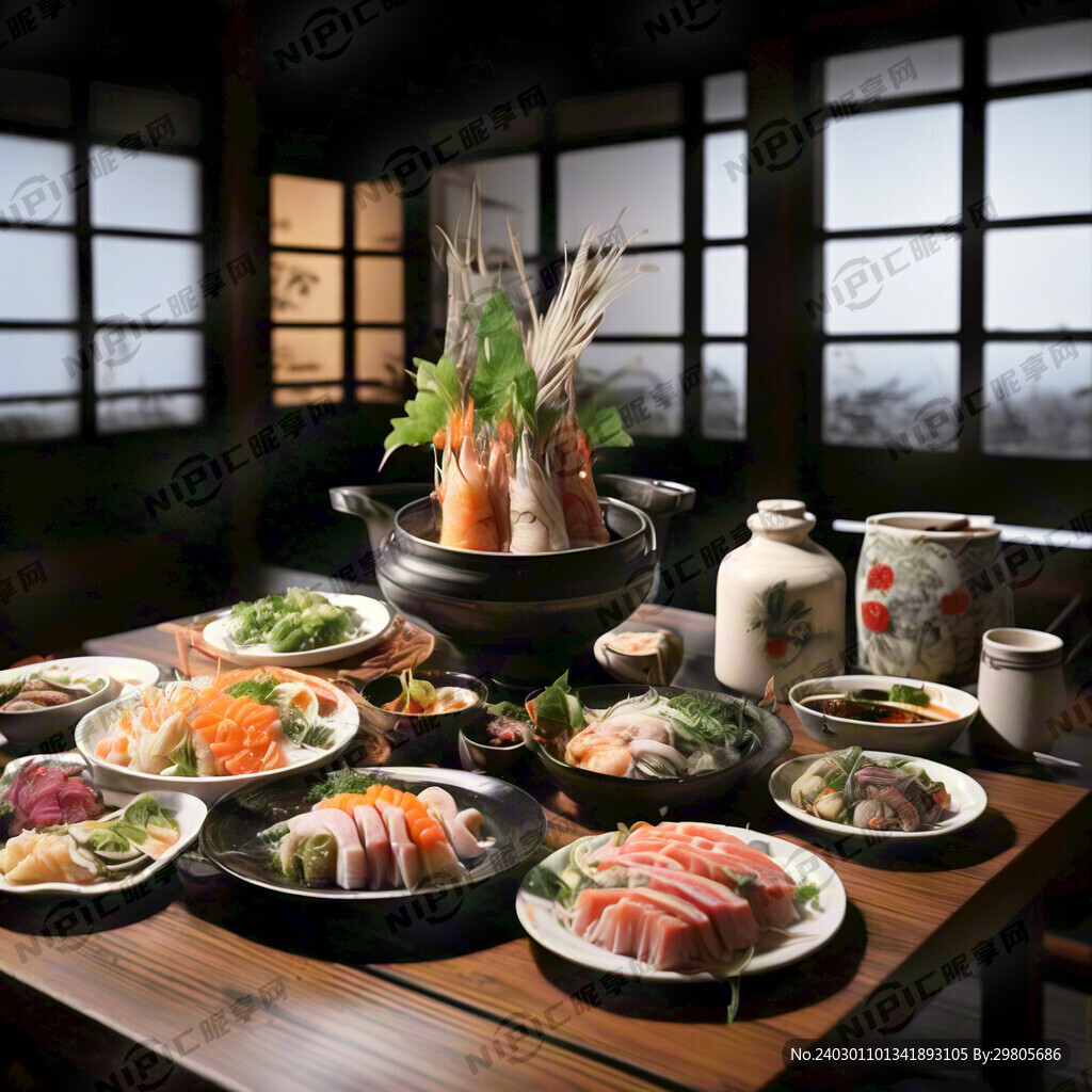 一桌日料 白天 亮