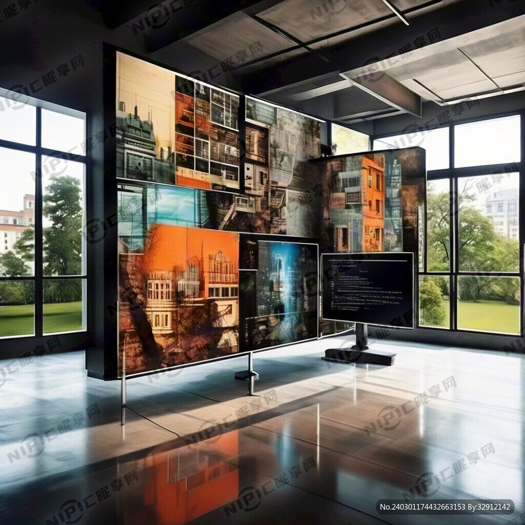 做一面建筑公司的文化墙