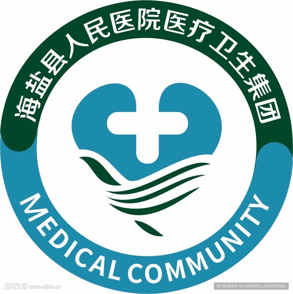 人民医院logo
