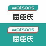 屈臣氏LOGO