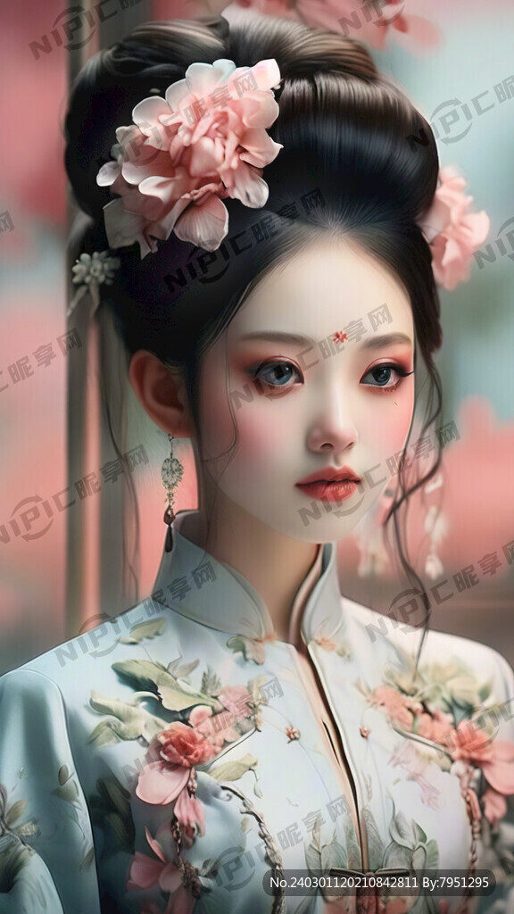 AI生画