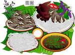 撒撇矢量图