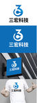 科技标识设计