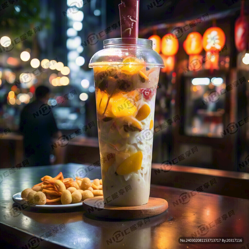 糖水 小吃