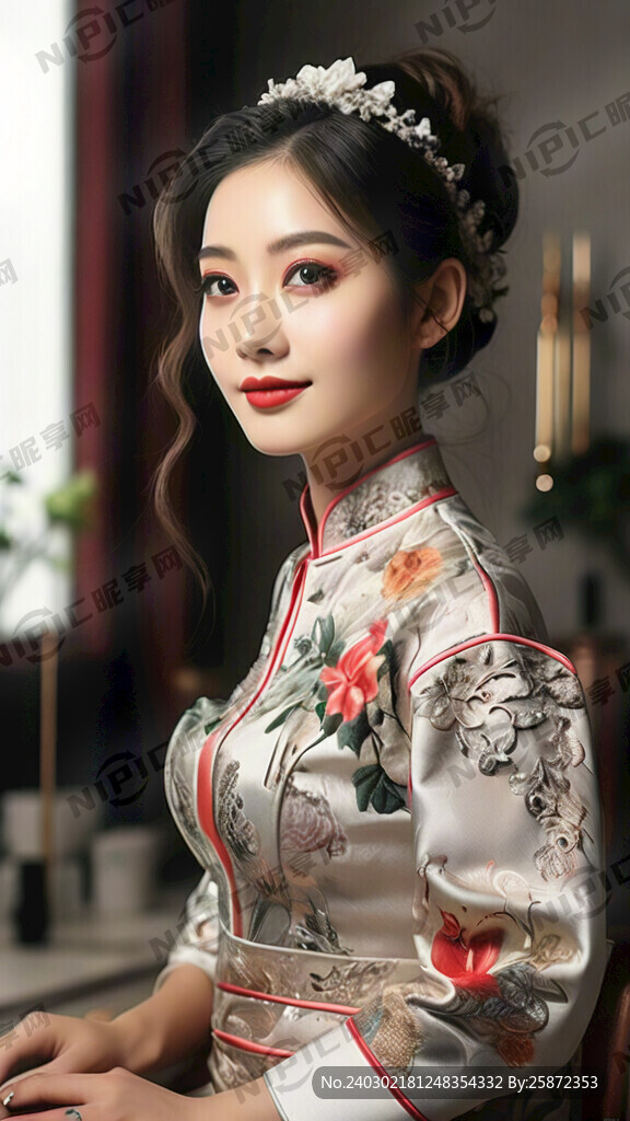 小洁美妆造型 新娘跟妆新娘造型