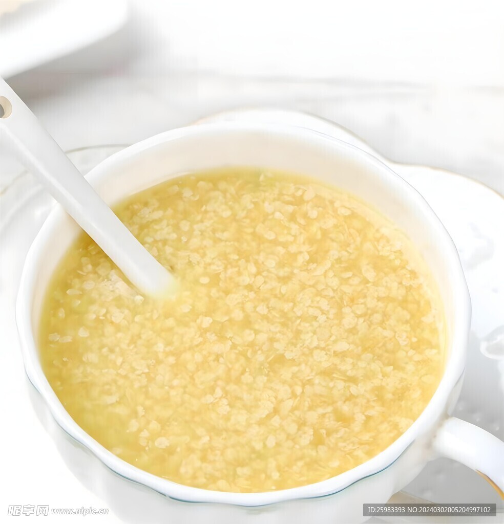 麦片粥