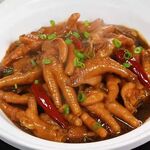 香辣鸡爪