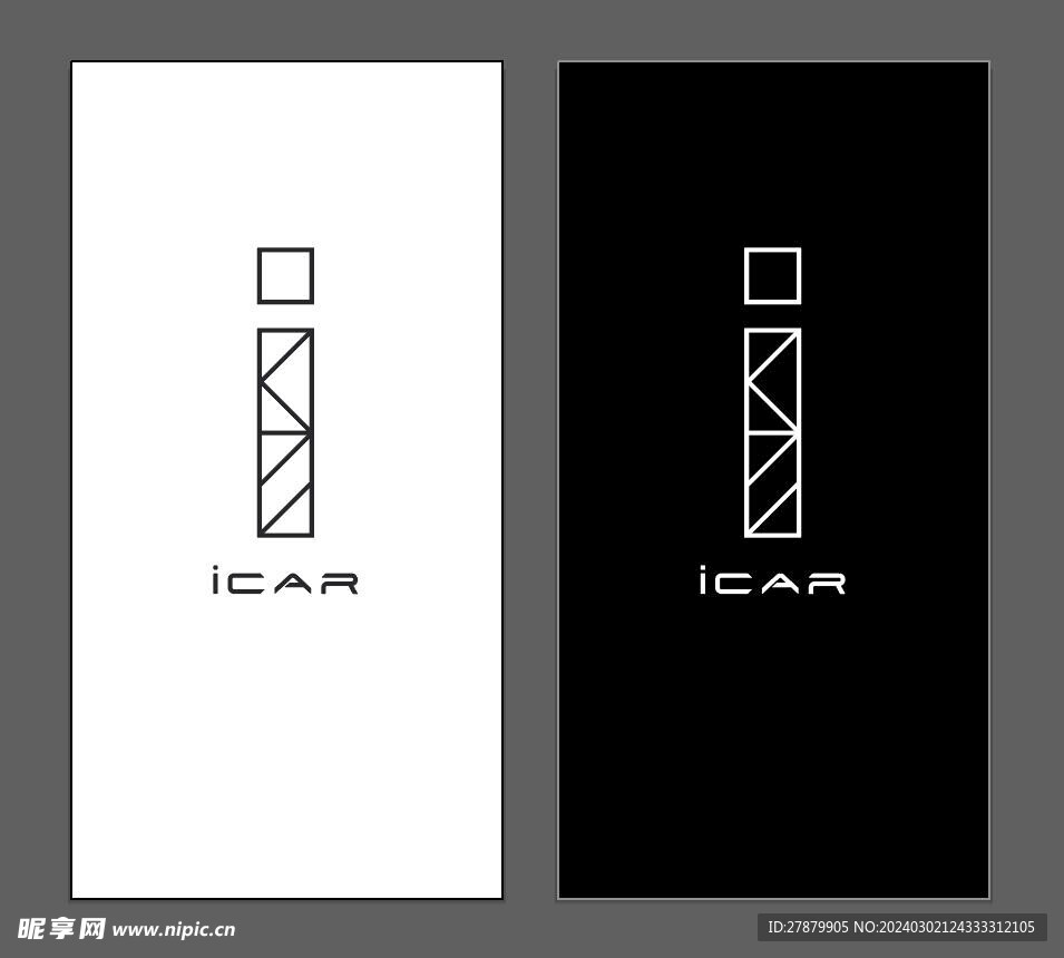i car汽车标准logo合集