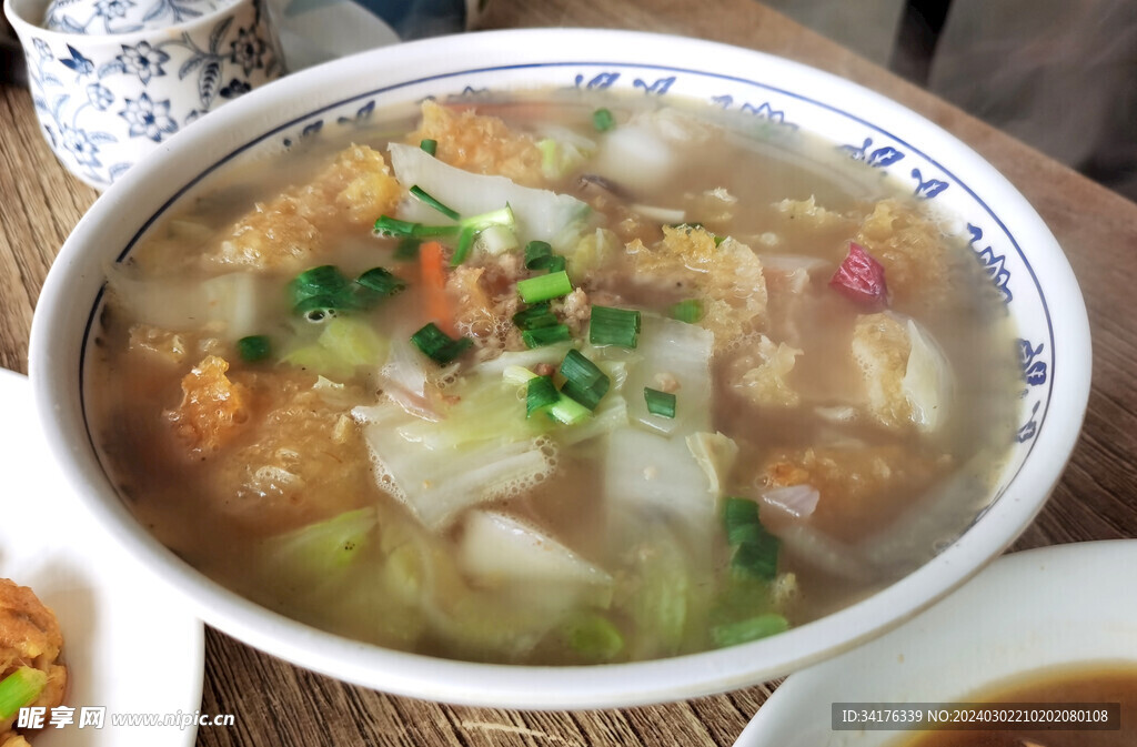 蔬菜汤
